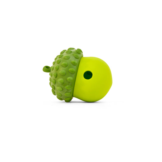 Interactive Treat Dispenser (Grass Green) - Engaging & Rewarding Dog Toy