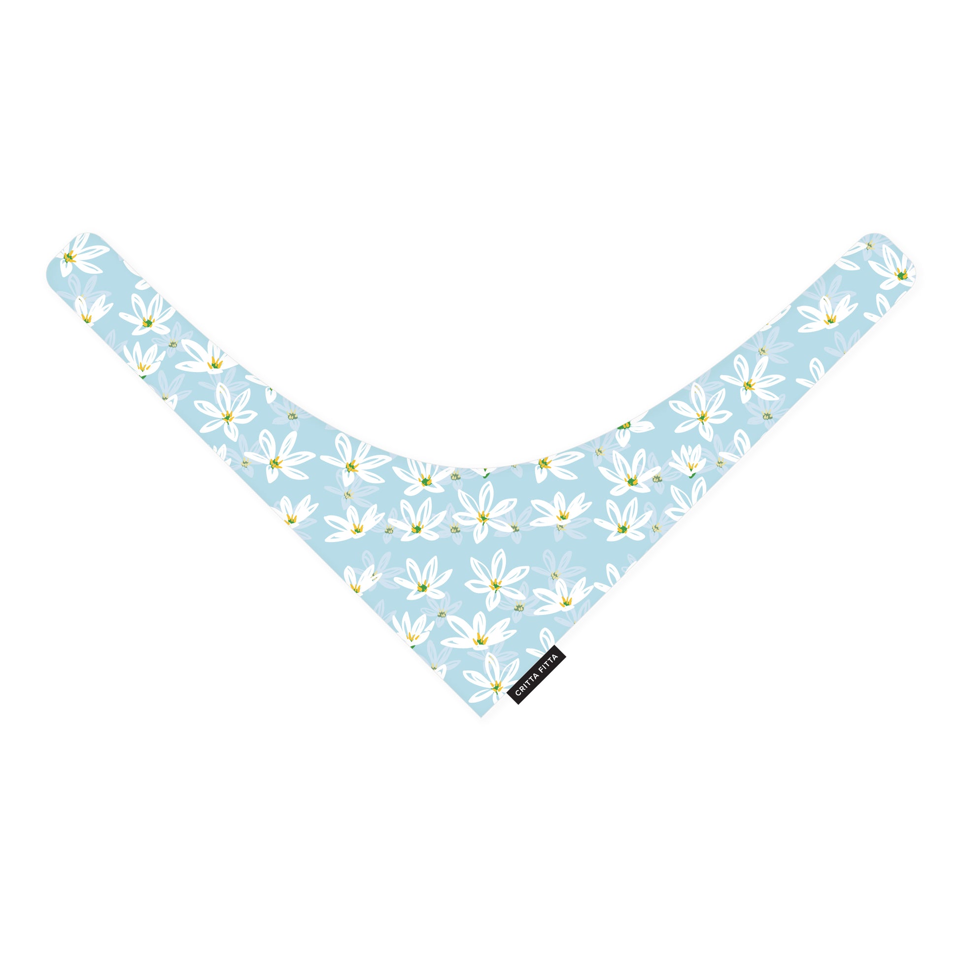 Lily Loves Licks Dog Bandana - Cute & Comfy Style