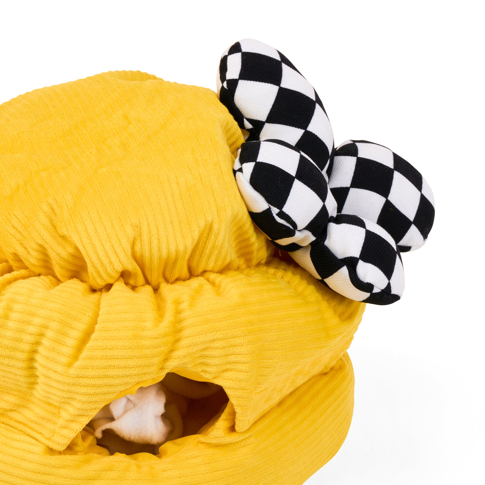 Interactive Hide & Seek Beehive Dog Toy - Engaging Puzzle for Dogs