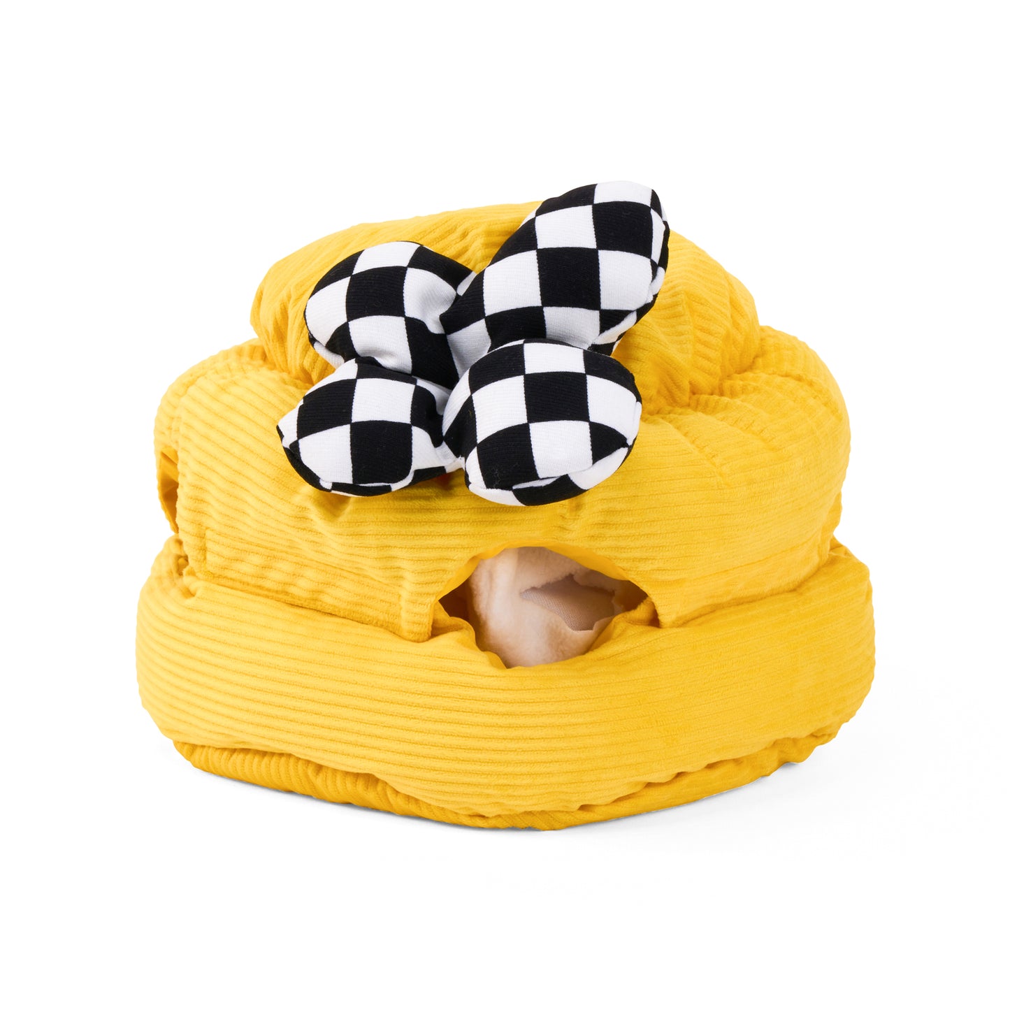 Interactive Hide & Seek Beehive Dog Toy - Engaging Puzzle for Dogs