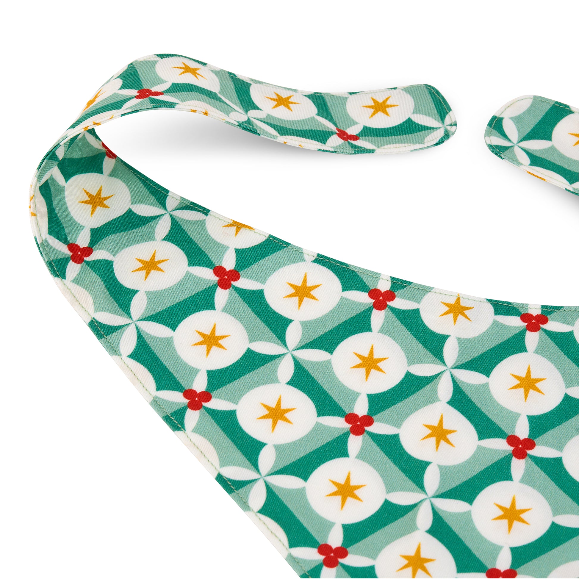 Berry Bright Dog Bandana - Stylish & Vibrant Pet Accessory