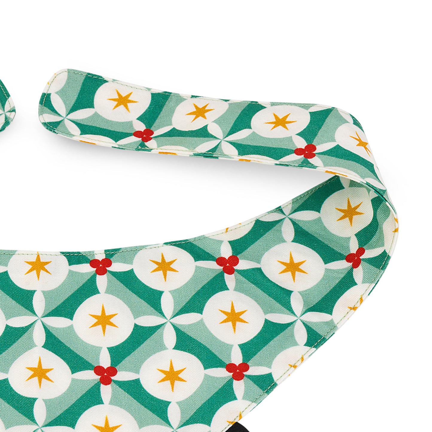 Berry Bright Dog Bandana - Stylish & Vibrant Pet Accessory