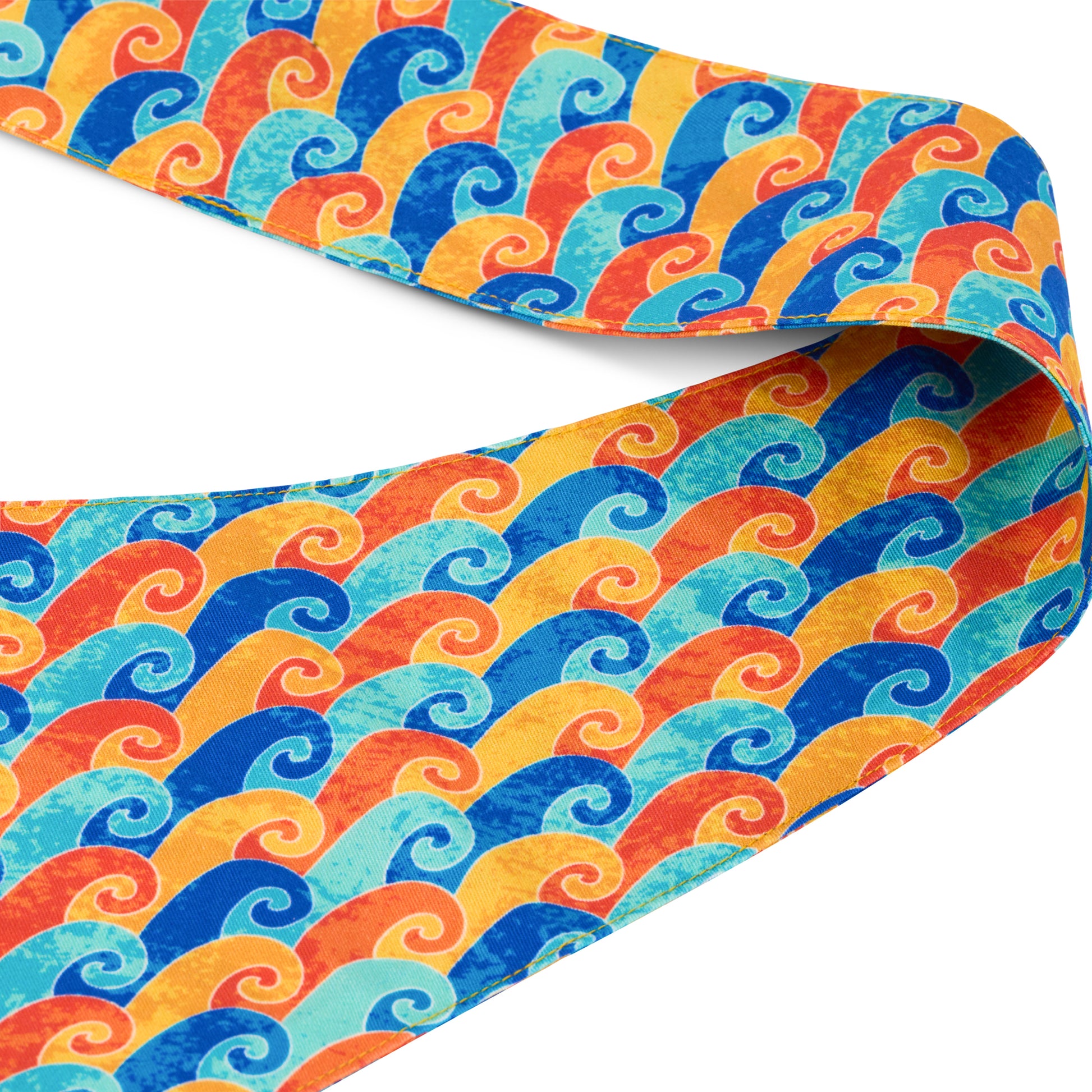 Leash Out Water Dog Bandana - Stylish & Functional