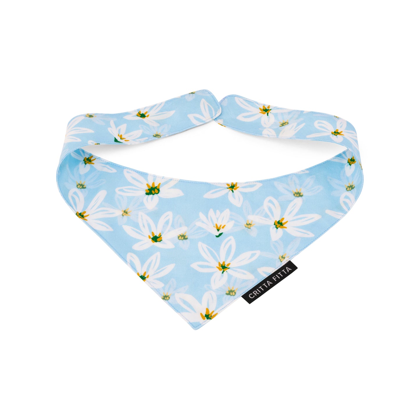 Lily Loves Licks Dog Bandana - Cute & Comfy Style