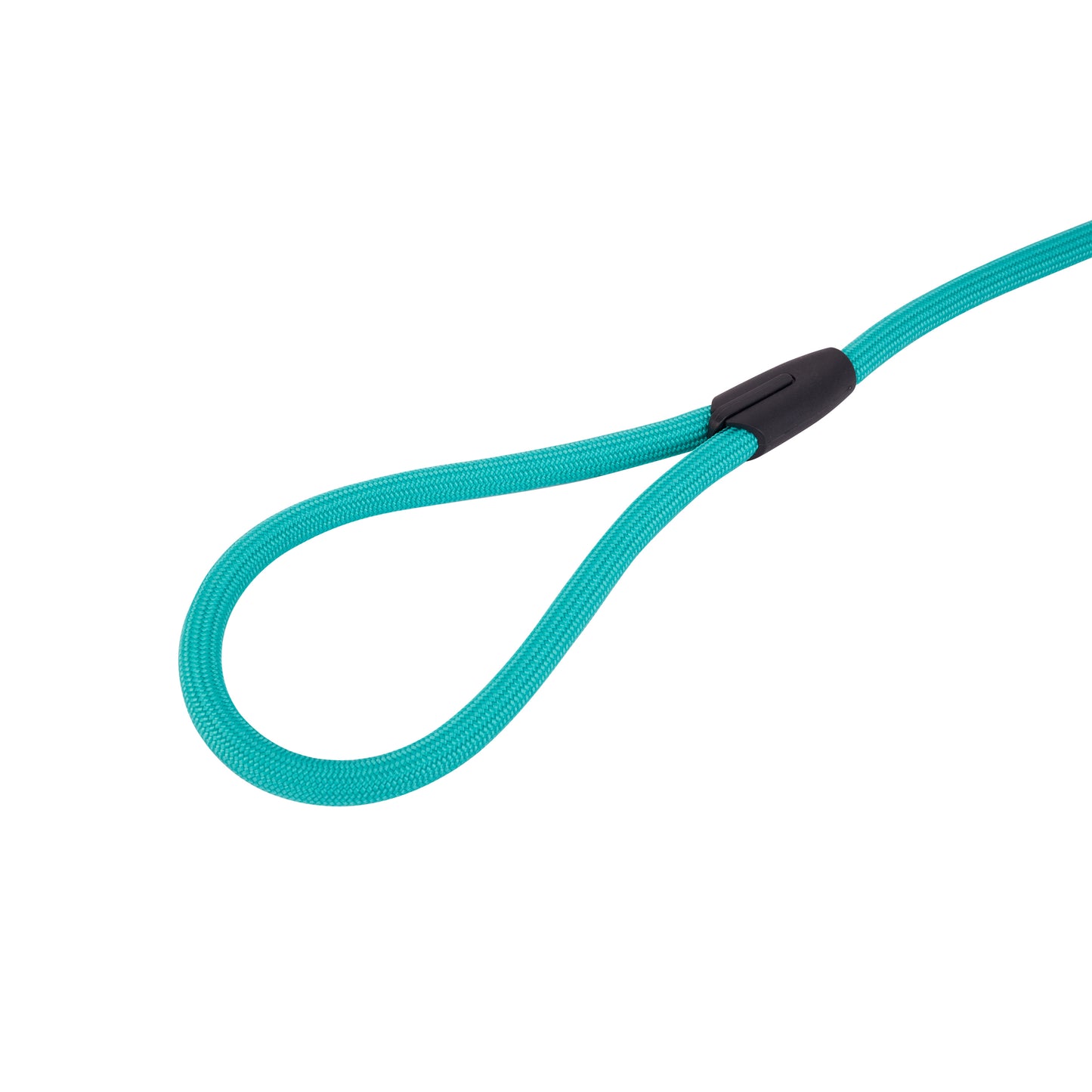 Interactive Rope Dog Toy (Teal + Orange) - Fun & Durable 