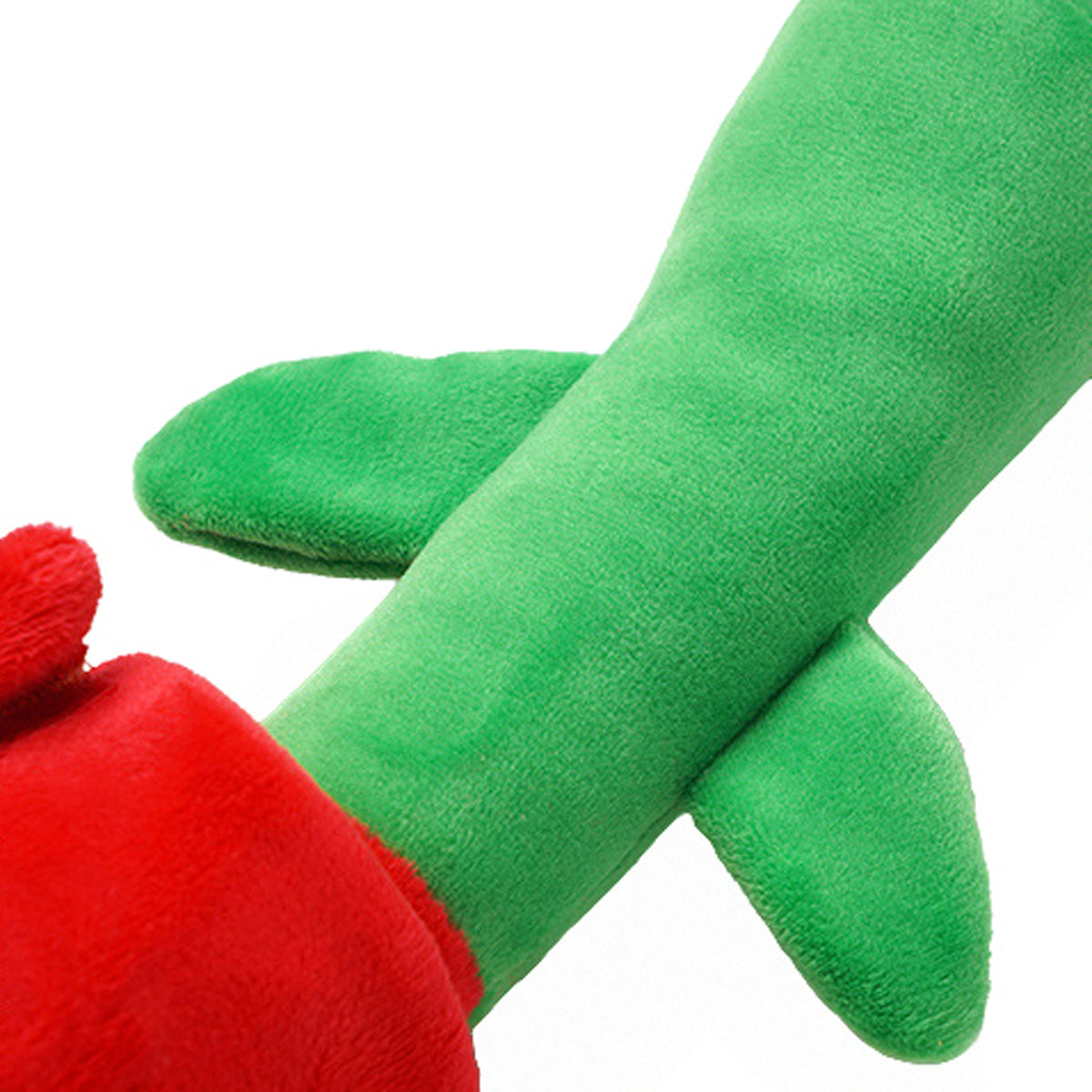 Interactive Foldable Rose Plush Puzzle Dog Snuffle Toy